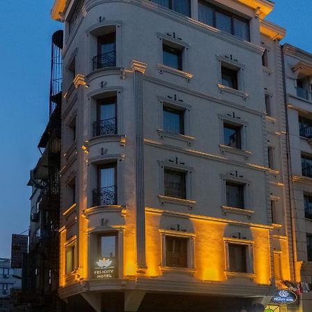 Felicity Hotel איסטמבול מראה חיצוני תמונה