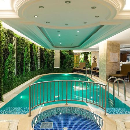 Felicity Hotel איסטמבול מראה חיצוני תמונה
