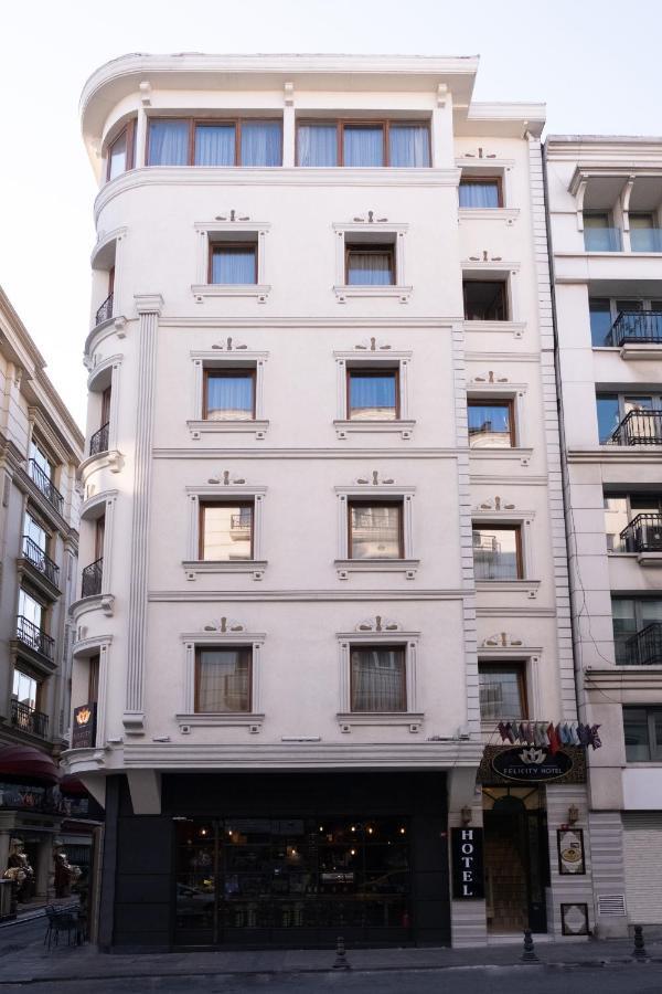 Felicity Hotel איסטמבול מראה חיצוני תמונה
