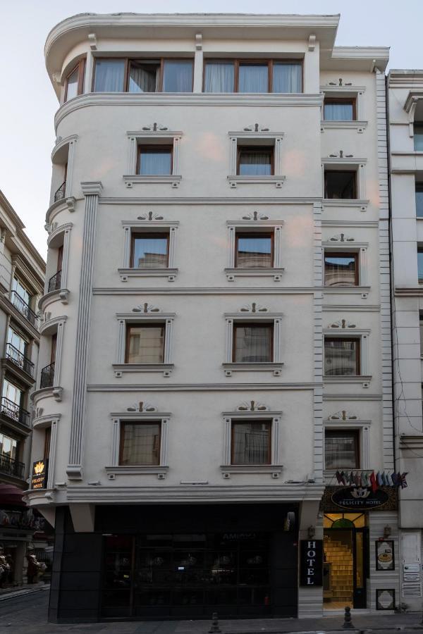 Felicity Hotel איסטמבול מראה חיצוני תמונה