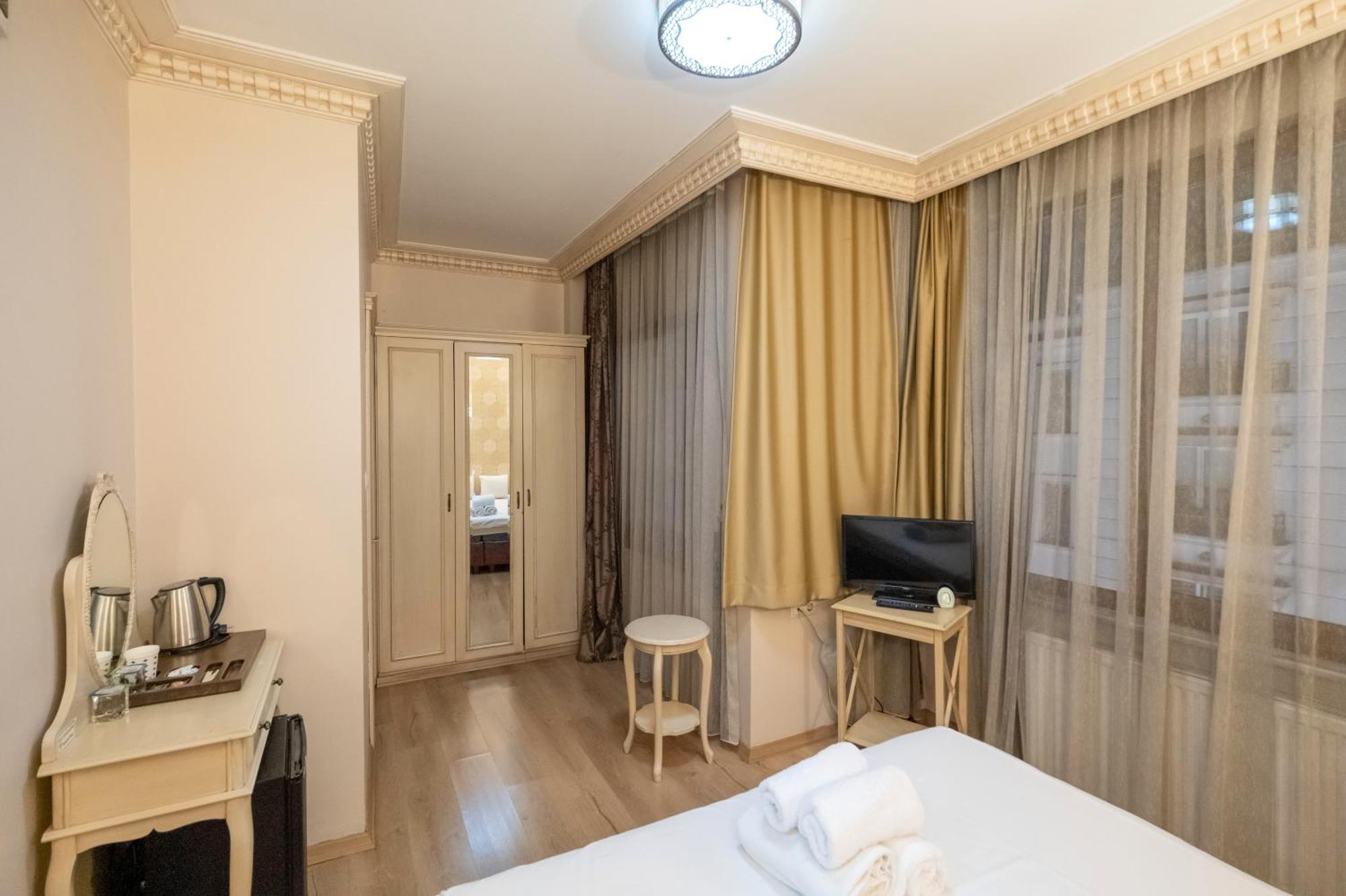 Felicity Hotel איסטמבול מראה חיצוני תמונה