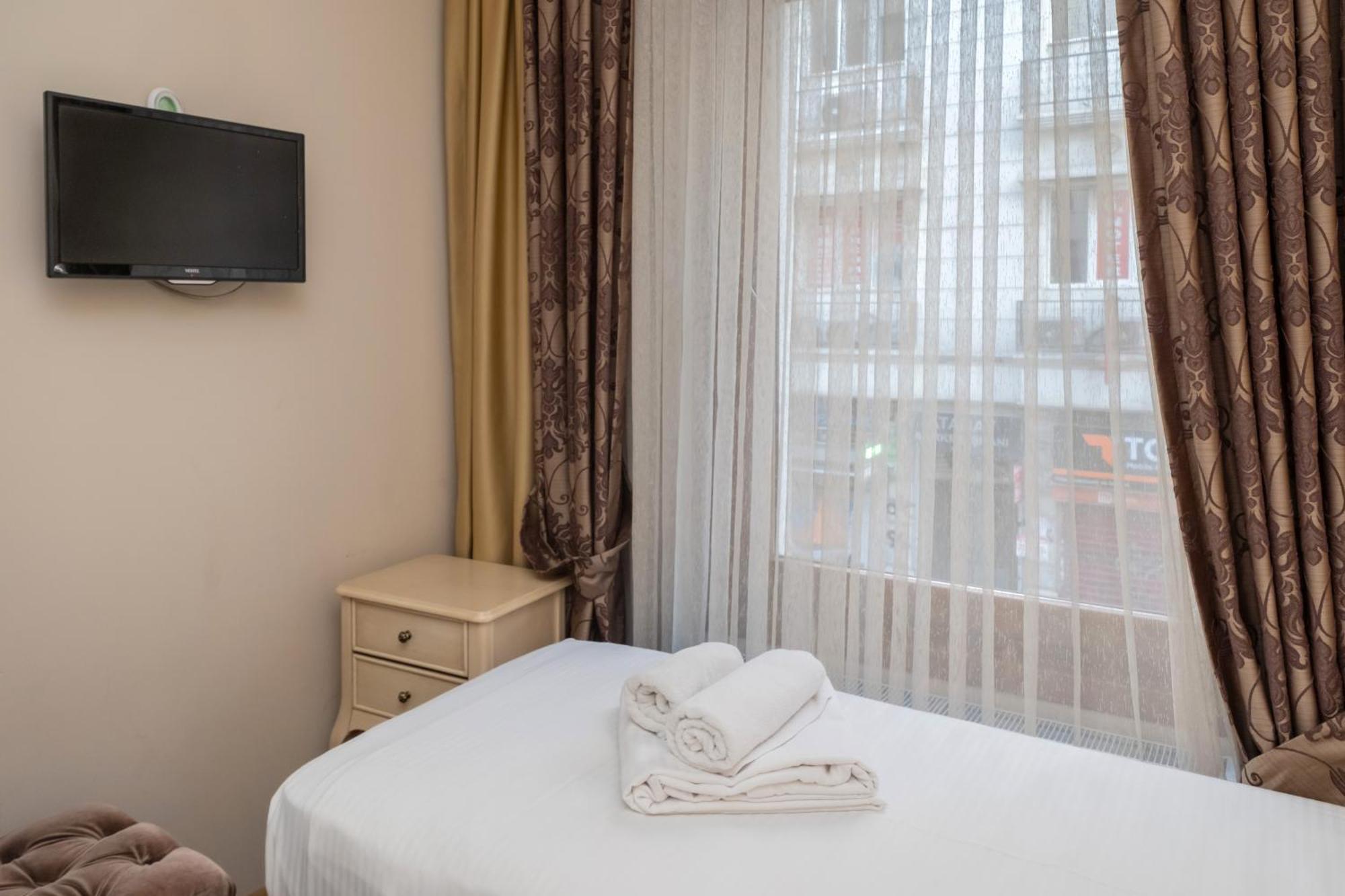 Felicity Hotel איסטמבול מראה חיצוני תמונה