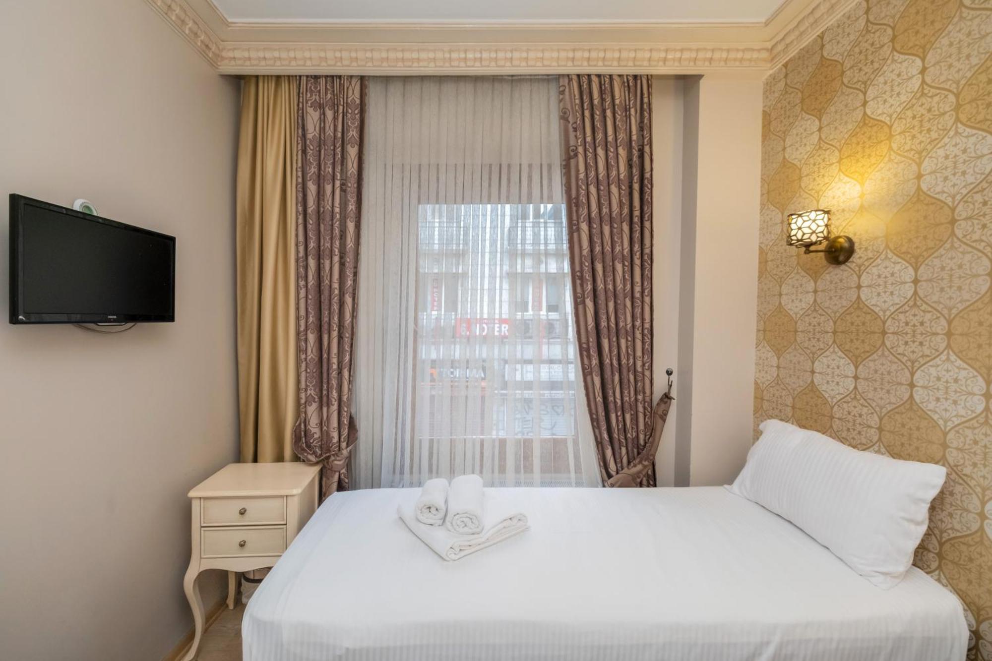 Felicity Hotel איסטמבול מראה חיצוני תמונה