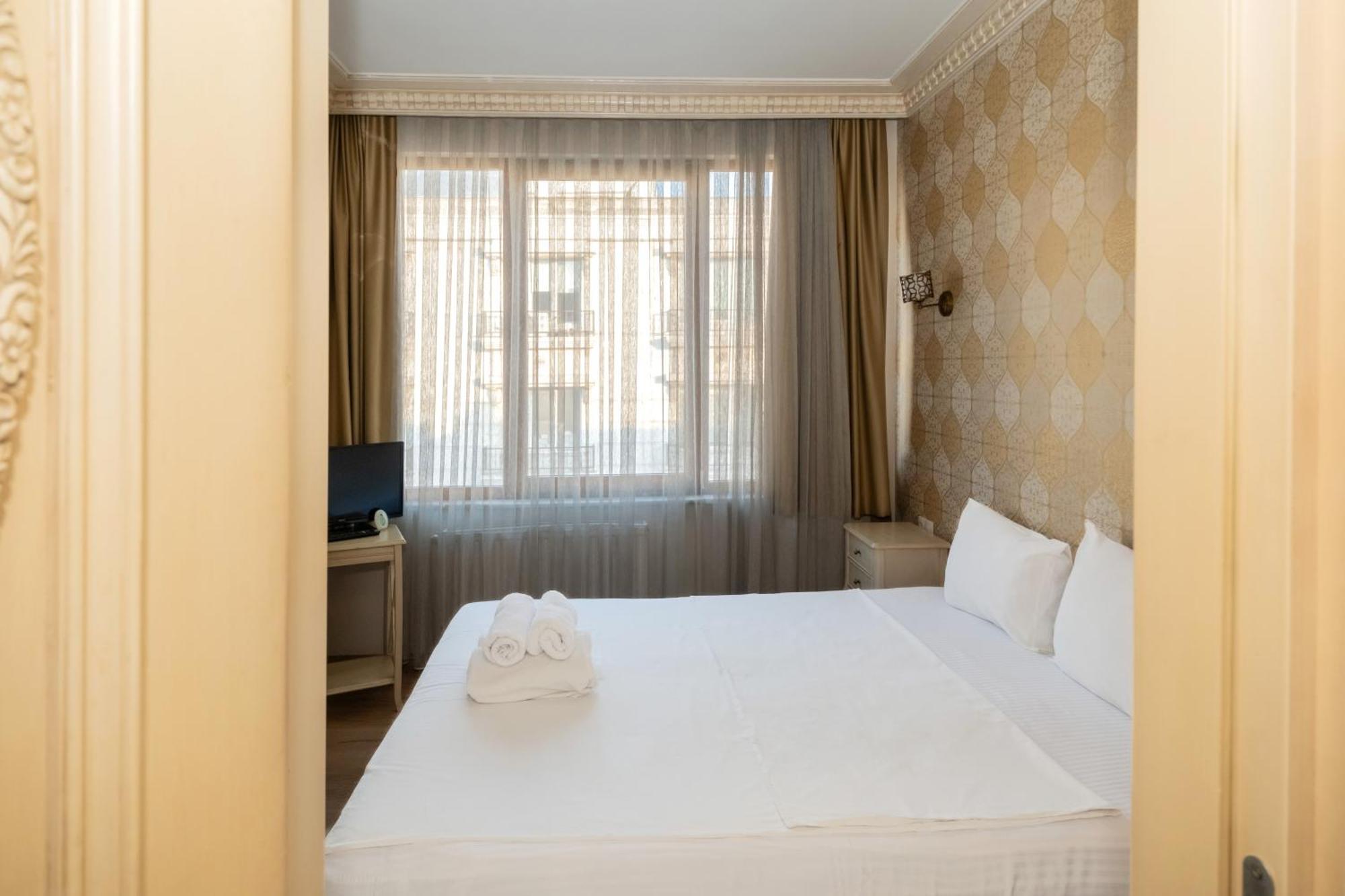 Felicity Hotel איסטמבול מראה חיצוני תמונה