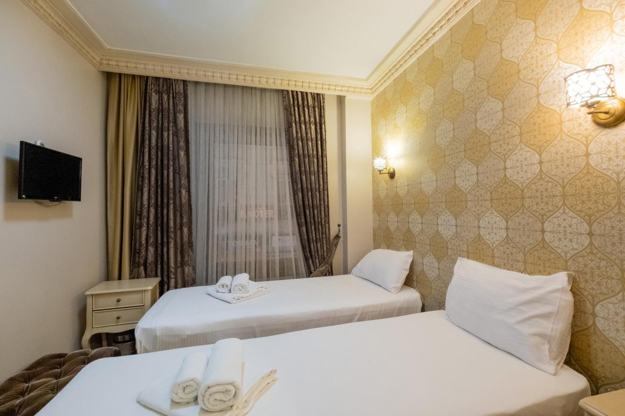 Felicity Hotel איסטמבול מראה חיצוני תמונה