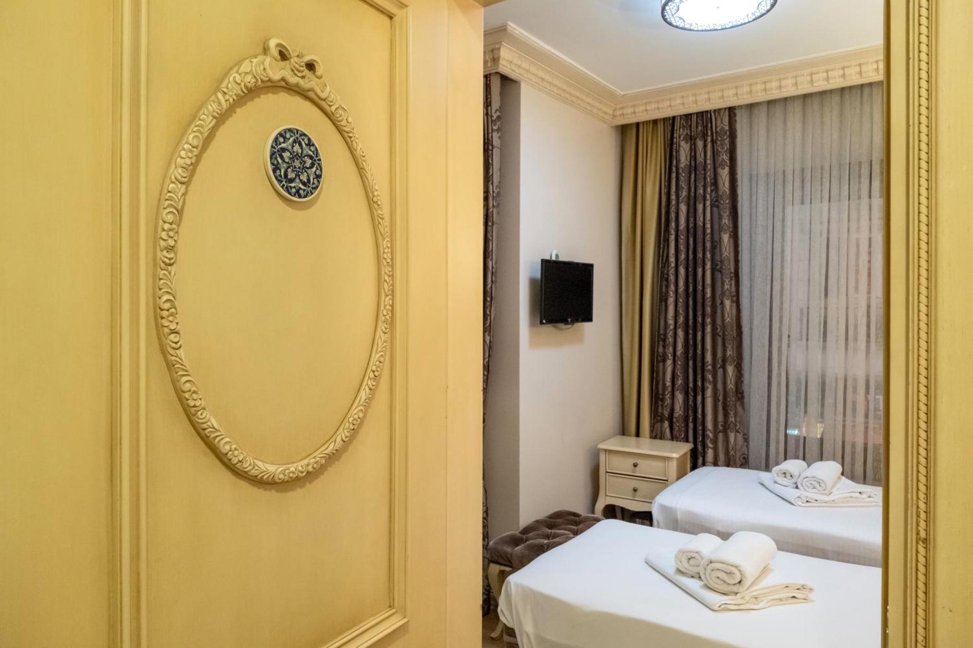 Felicity Hotel איסטמבול מראה חיצוני תמונה