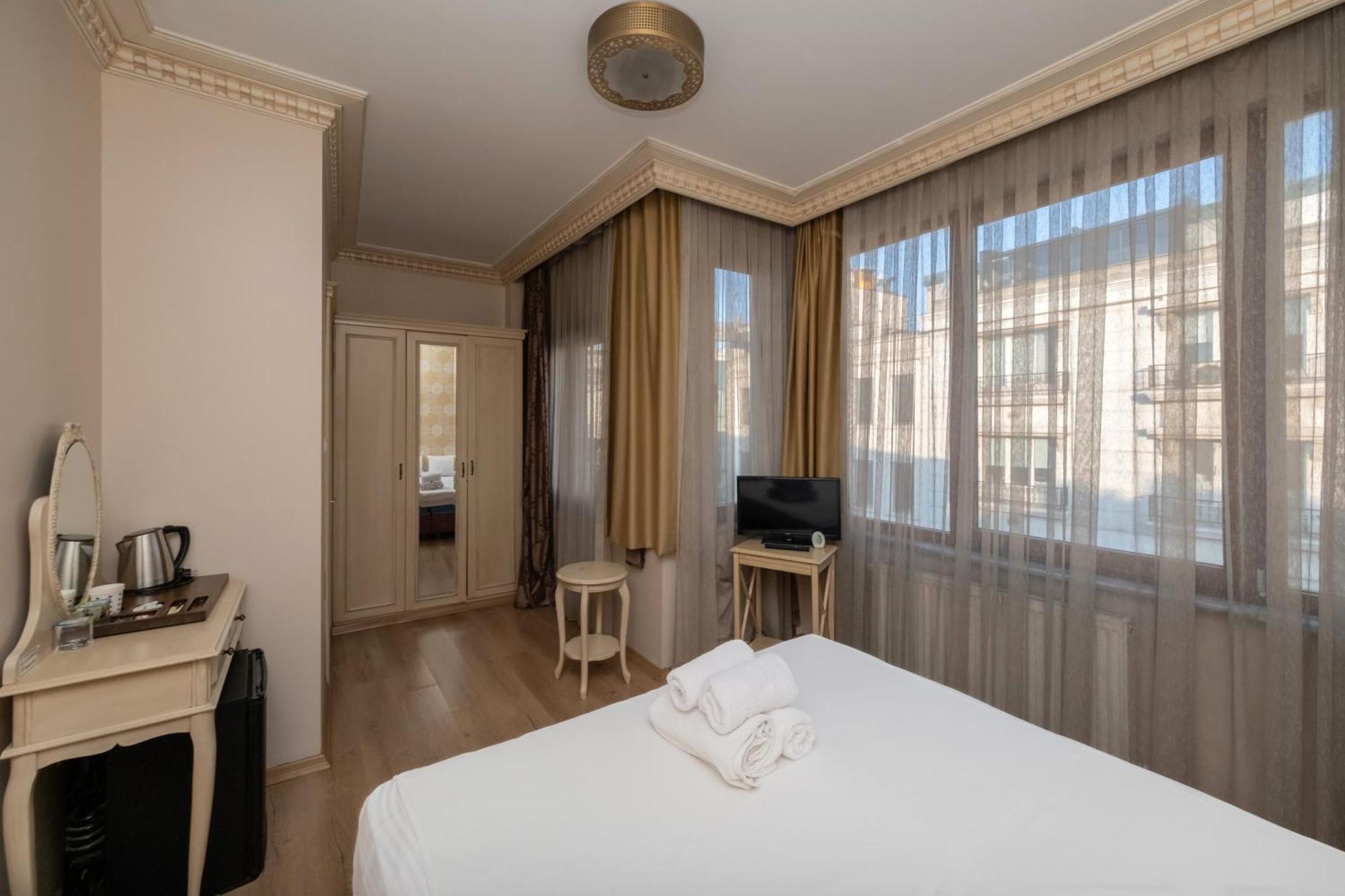 Felicity Hotel איסטמבול מראה חיצוני תמונה