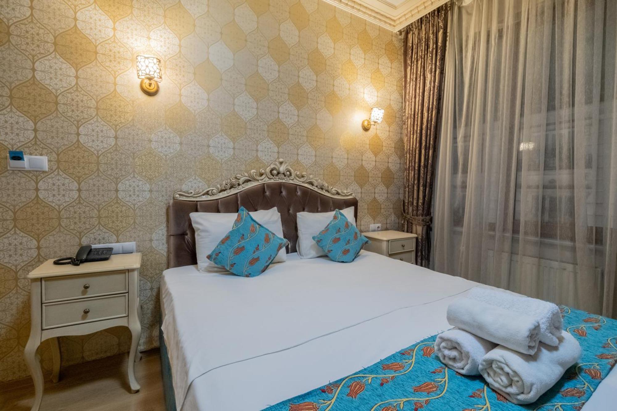 Felicity Hotel איסטמבול מראה חיצוני תמונה