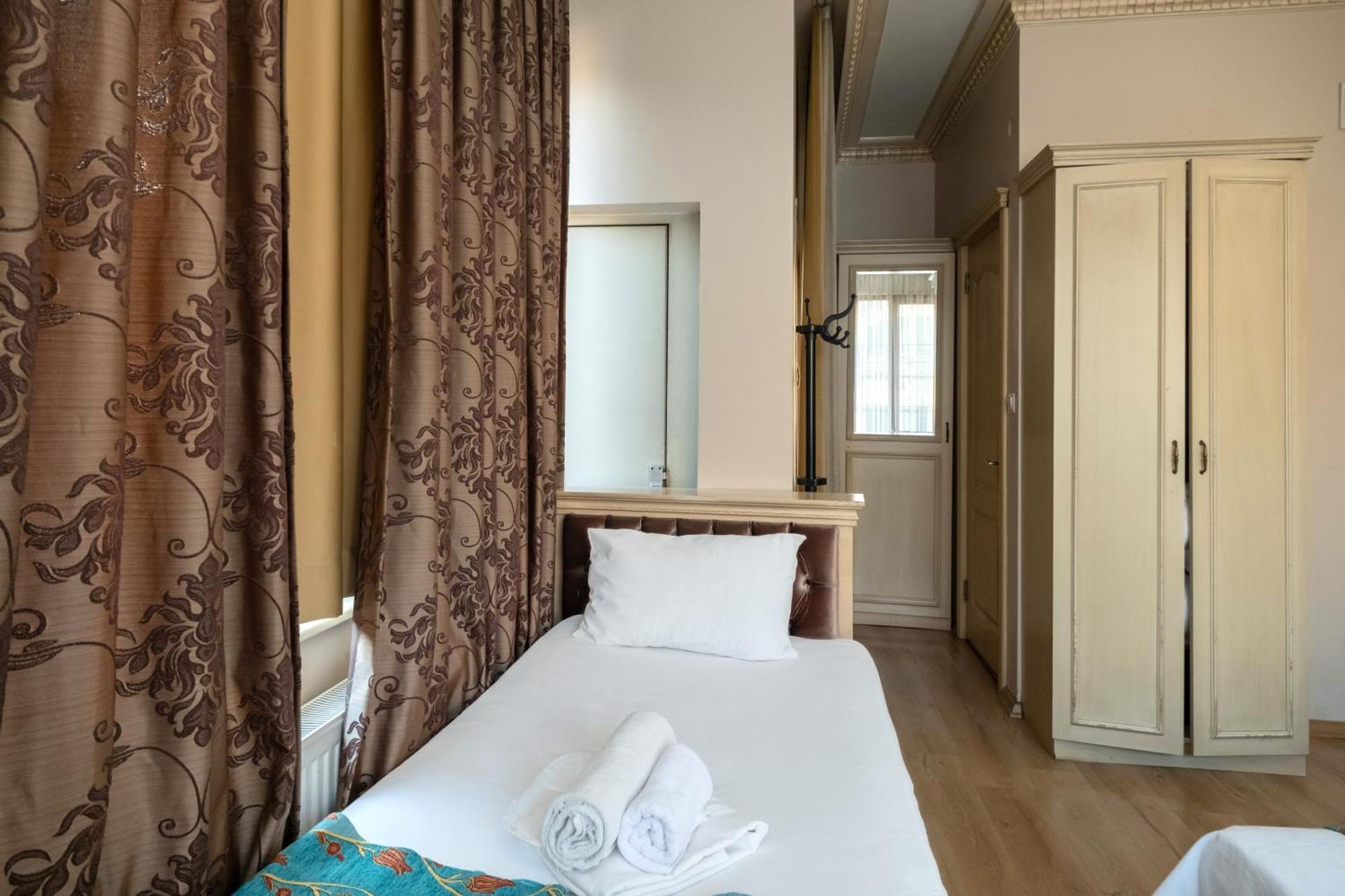Felicity Hotel איסטמבול מראה חיצוני תמונה