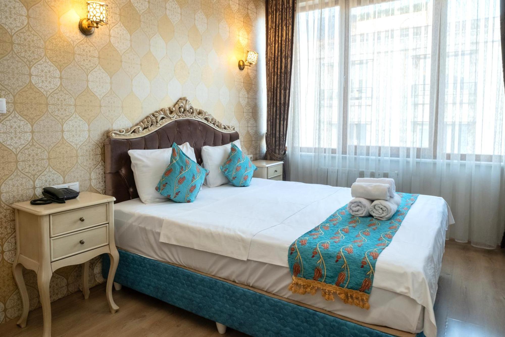 Felicity Hotel איסטמבול מראה חיצוני תמונה