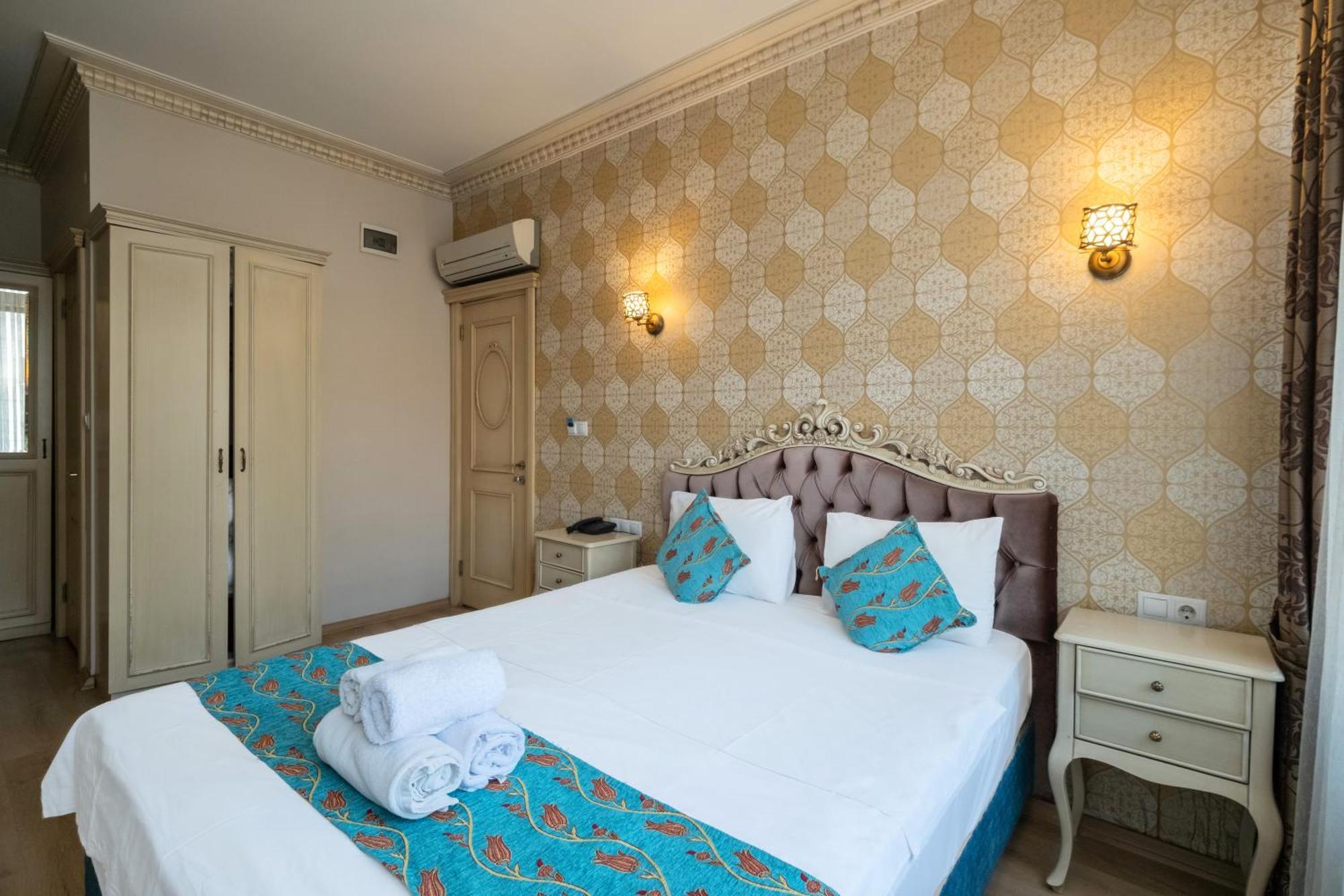 Felicity Hotel איסטמבול מראה חיצוני תמונה