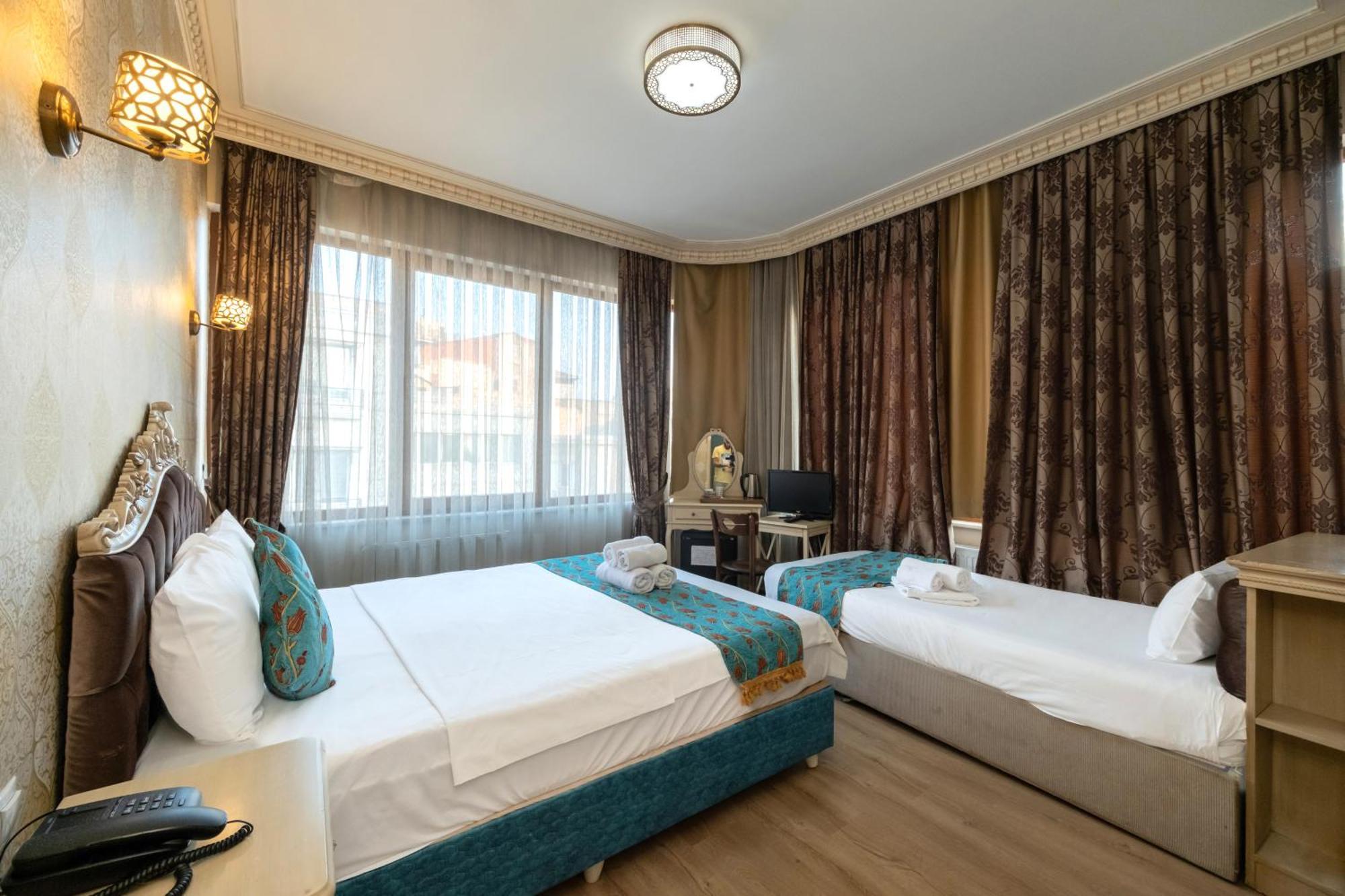 Felicity Hotel איסטמבול מראה חיצוני תמונה