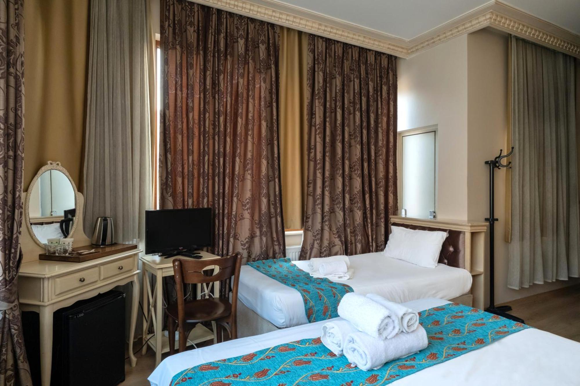 Felicity Hotel איסטמבול מראה חיצוני תמונה