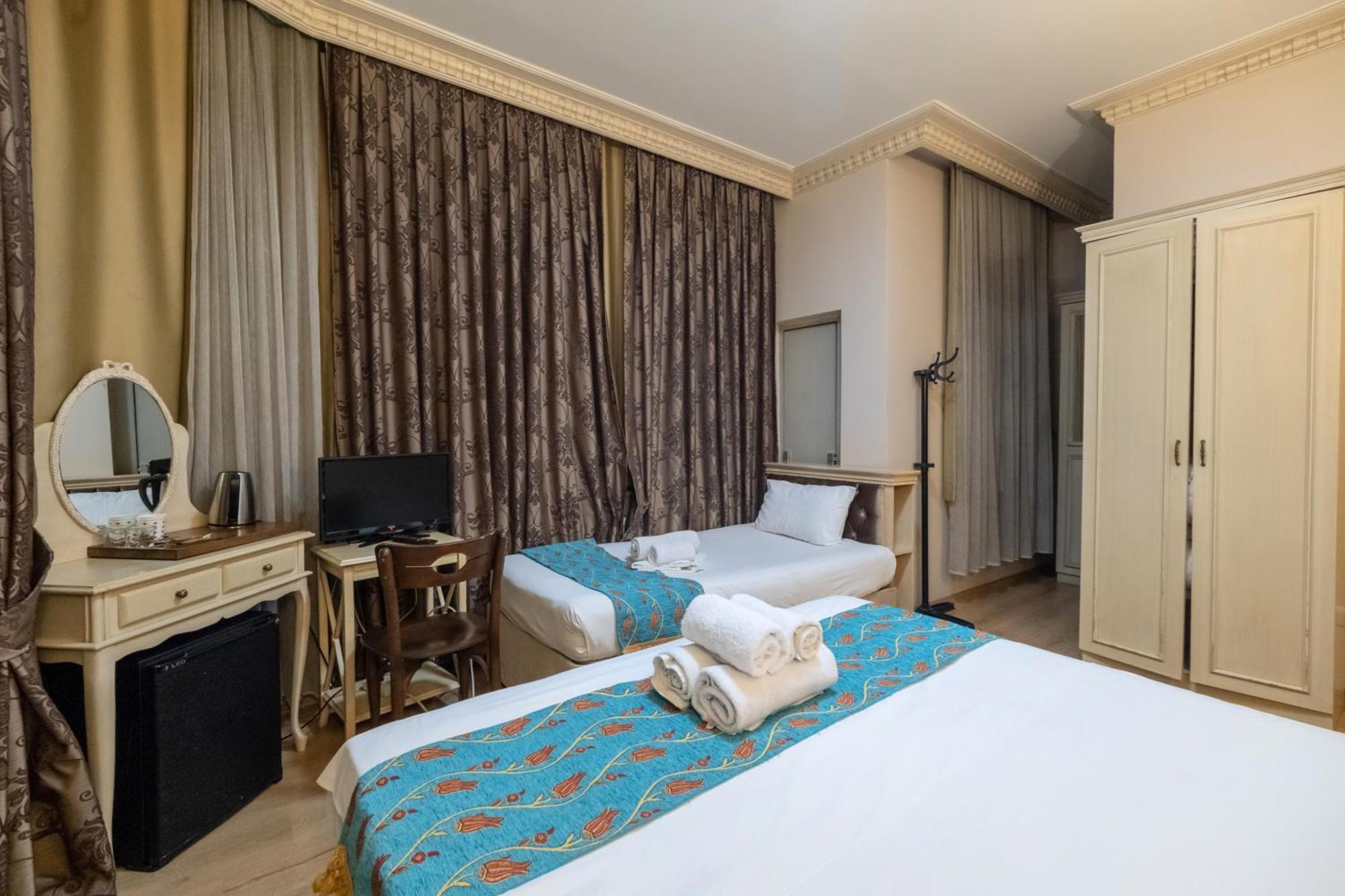 Felicity Hotel איסטמבול מראה חיצוני תמונה