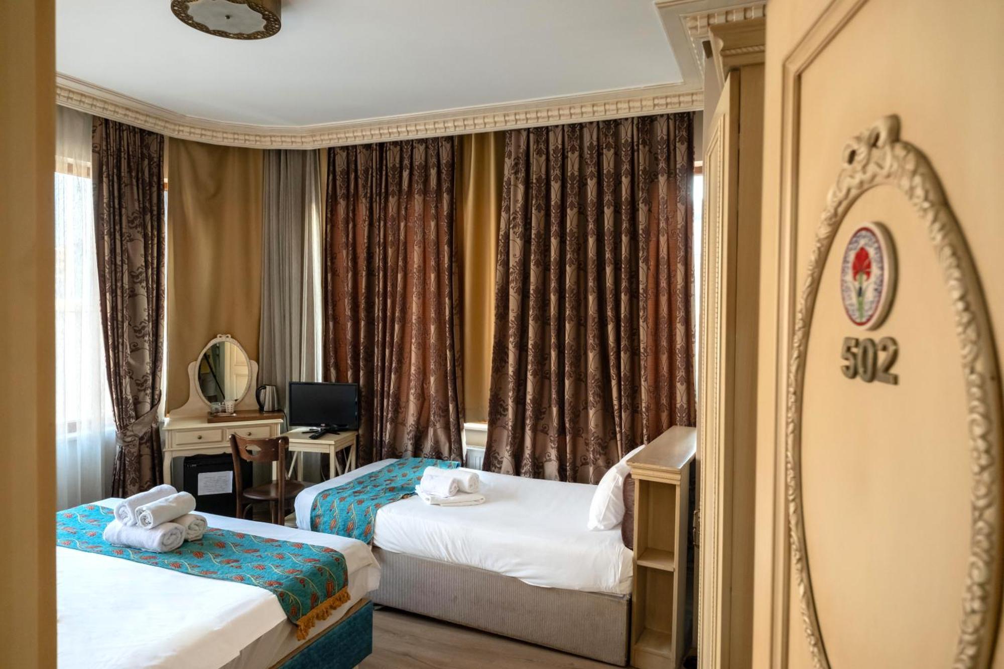 Felicity Hotel איסטמבול מראה חיצוני תמונה