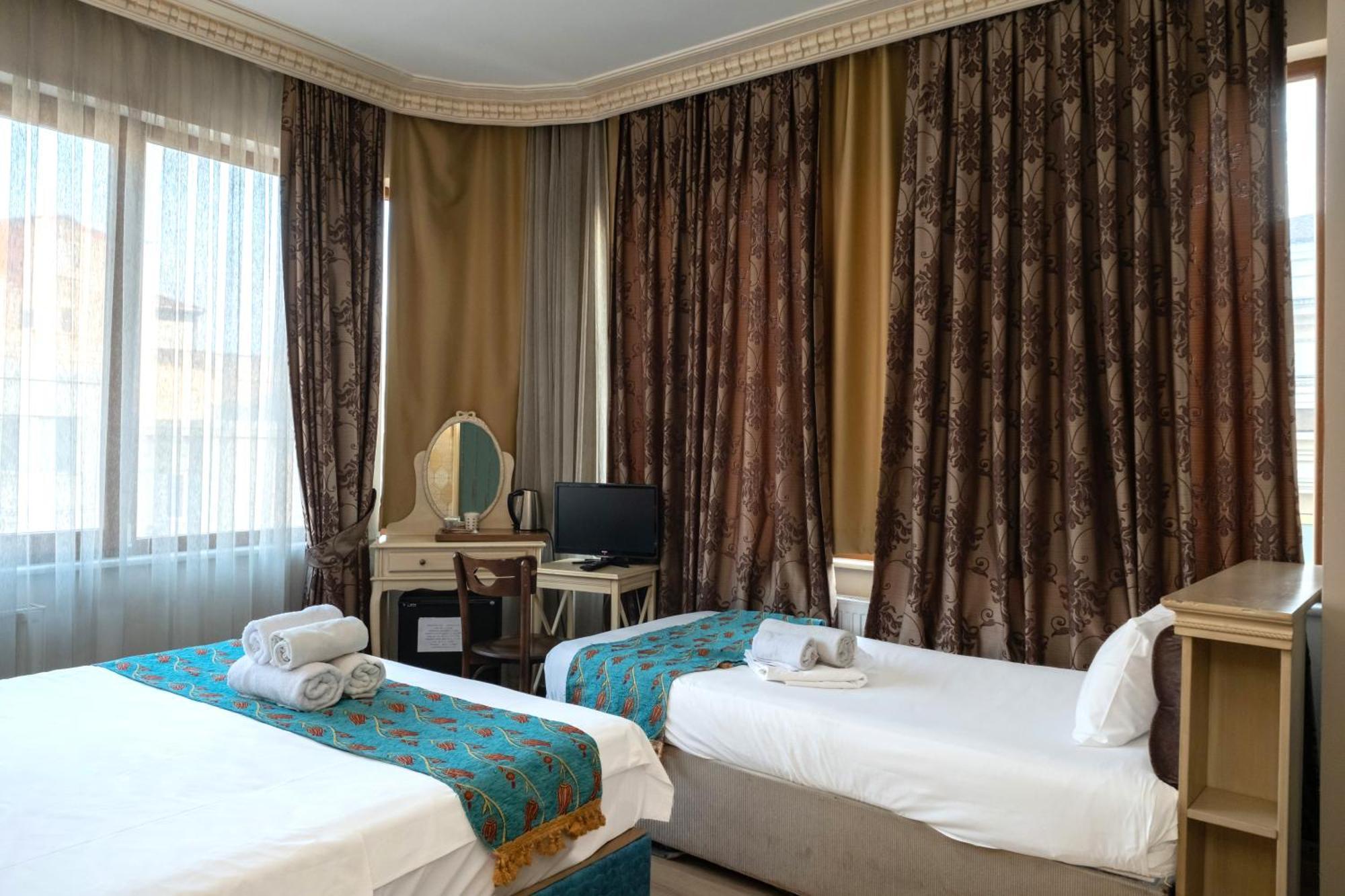 Felicity Hotel איסטמבול מראה חיצוני תמונה