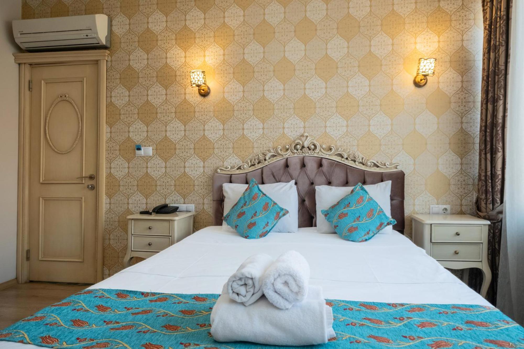 Felicity Hotel איסטמבול מראה חיצוני תמונה