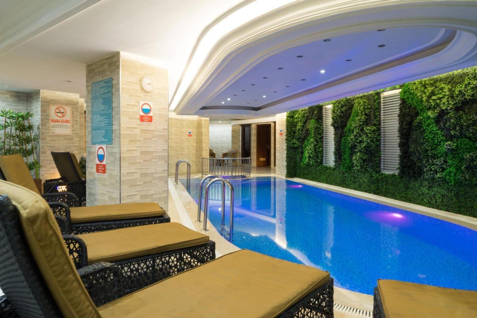 Felicity Hotel איסטמבול מראה חיצוני תמונה