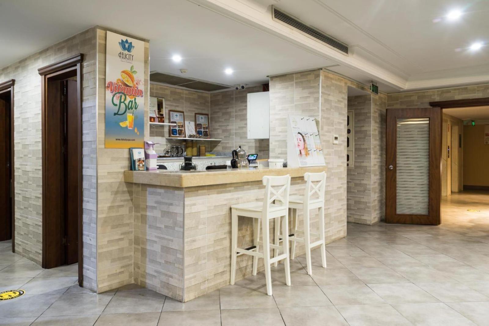 Felicity Hotel איסטמבול מראה חיצוני תמונה