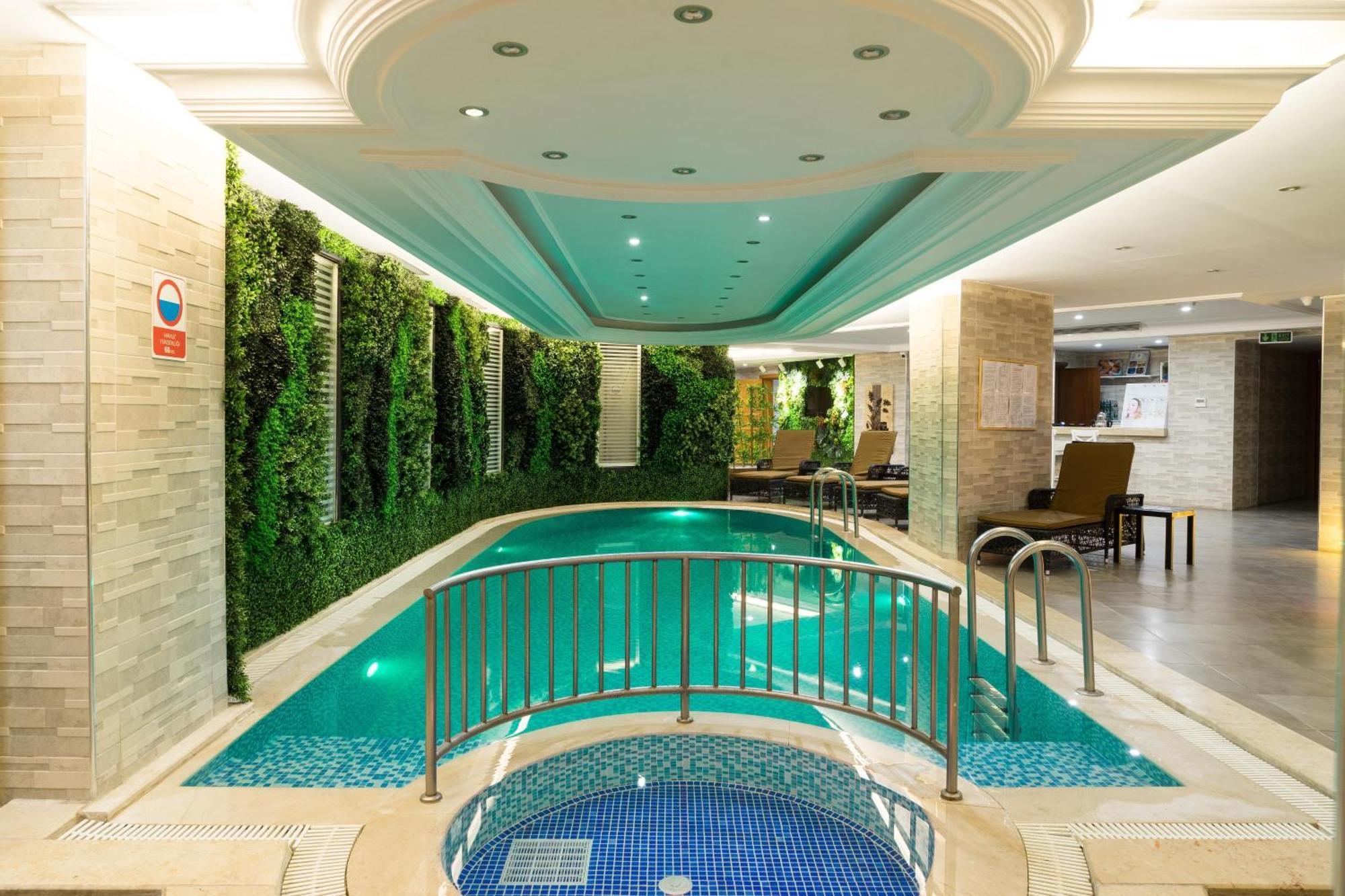 Felicity Hotel איסטמבול מראה חיצוני תמונה