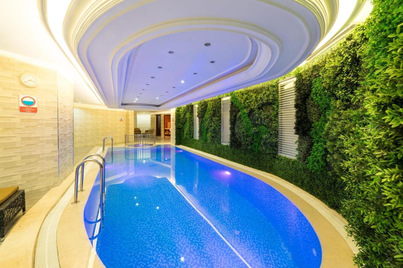 Felicity Hotel איסטמבול מראה חיצוני תמונה