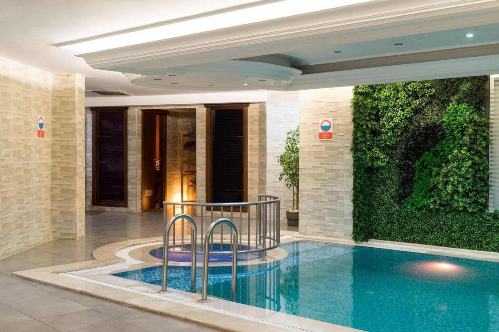 Felicity Hotel איסטמבול מראה חיצוני תמונה