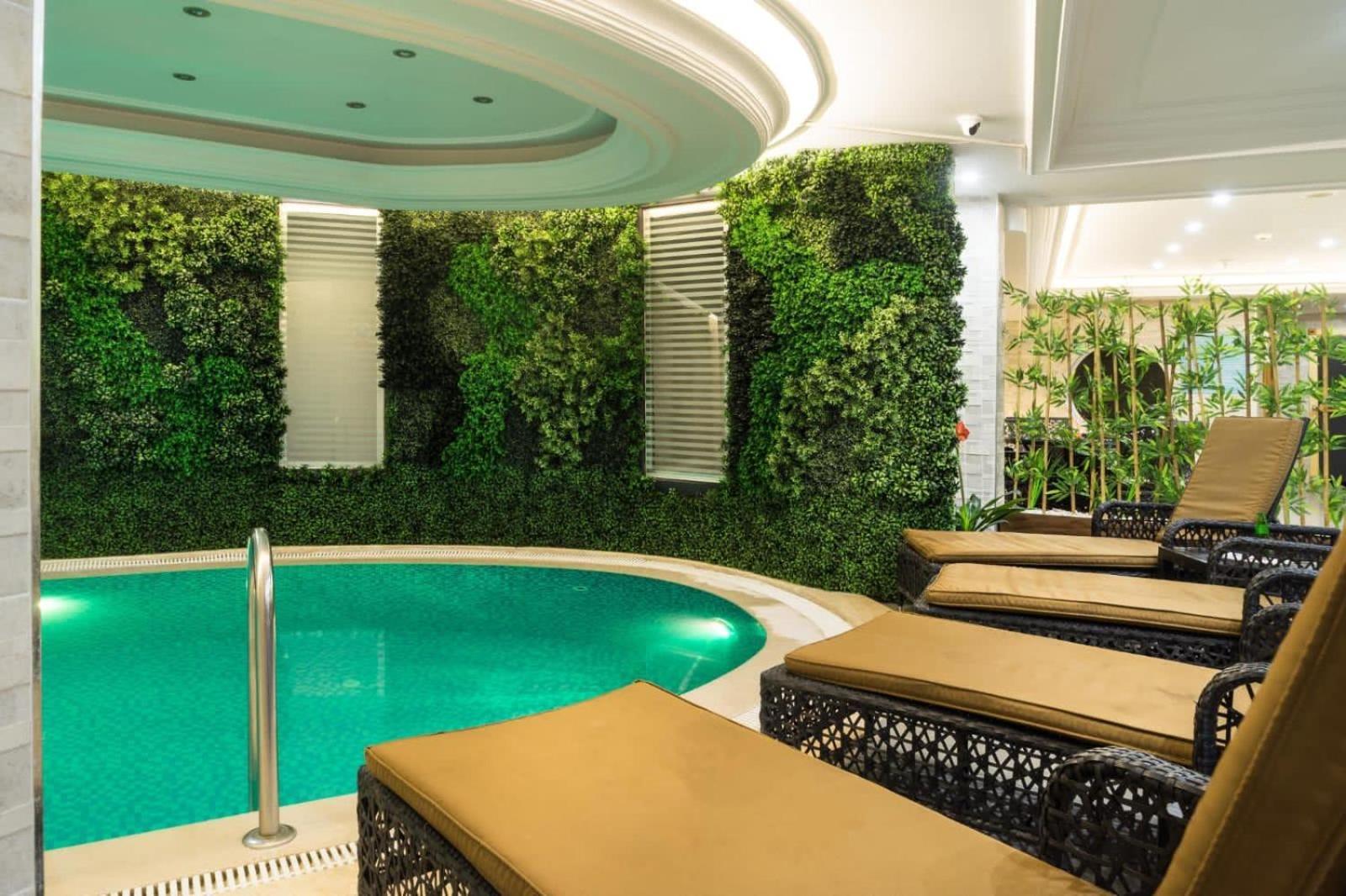 Felicity Hotel איסטמבול מראה חיצוני תמונה
