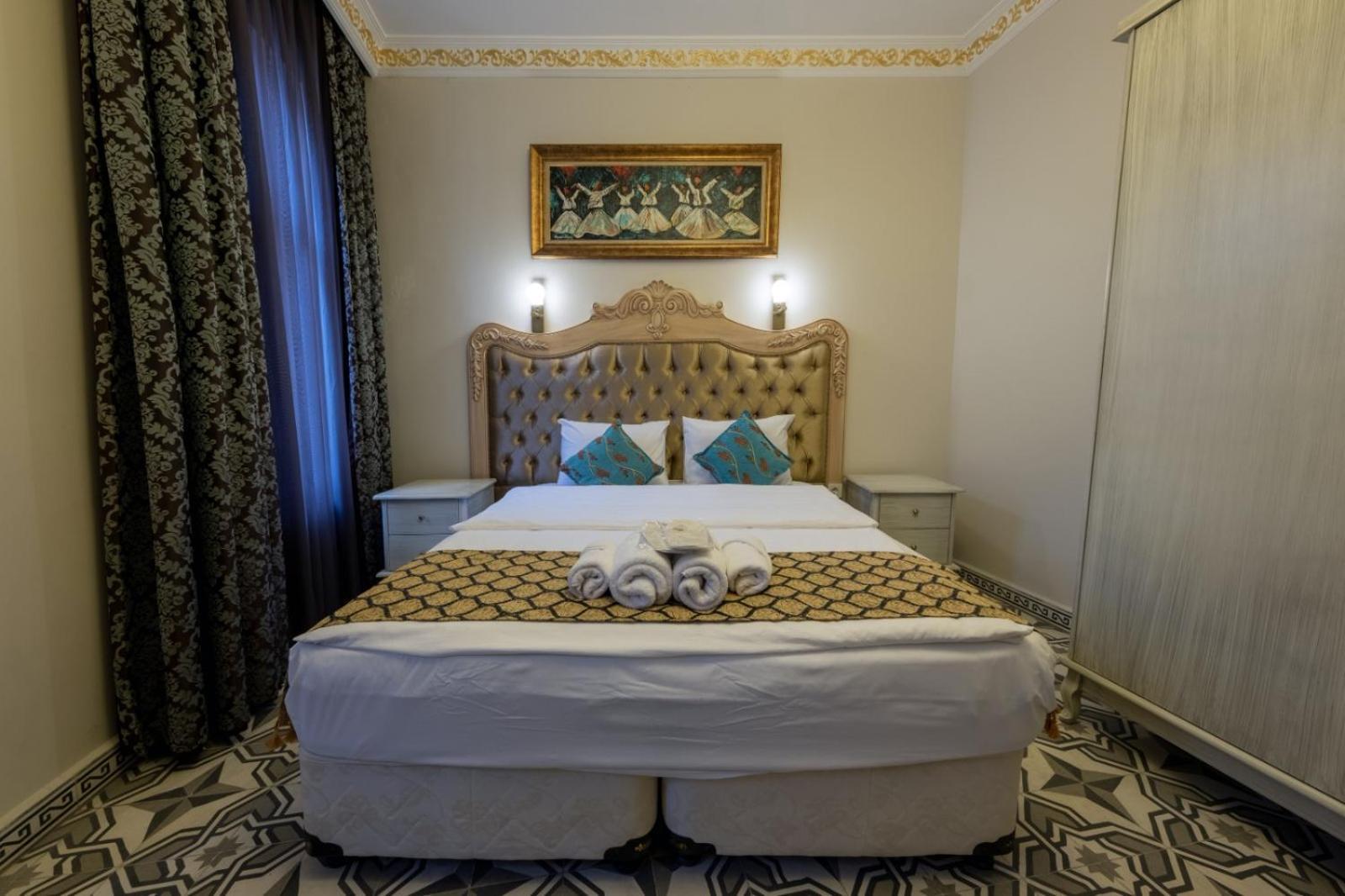 Felicity Hotel איסטמבול מראה חיצוני תמונה