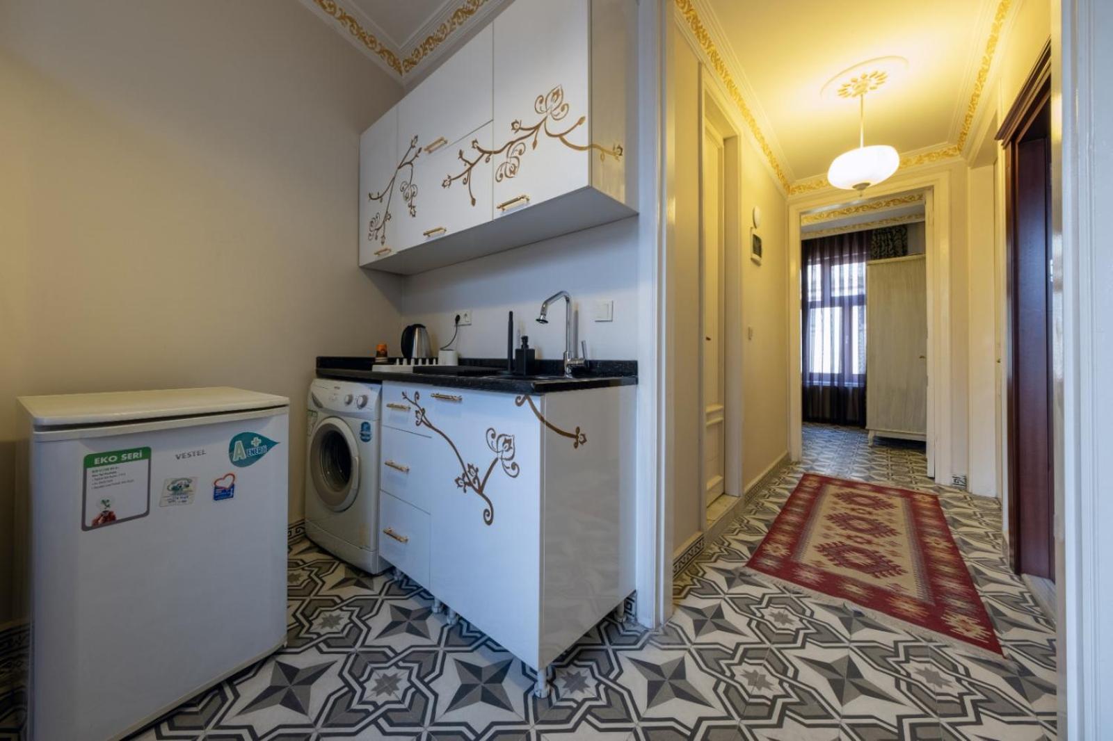 Felicity Hotel איסטמבול מראה חיצוני תמונה