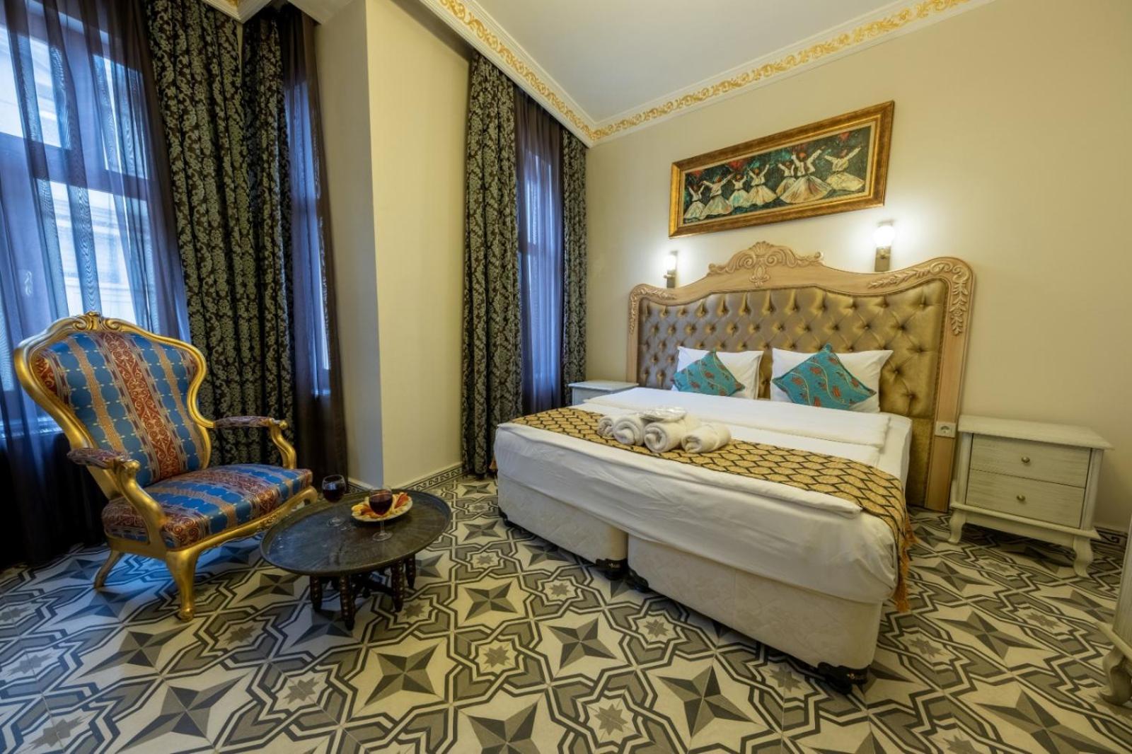 Felicity Hotel איסטמבול מראה חיצוני תמונה